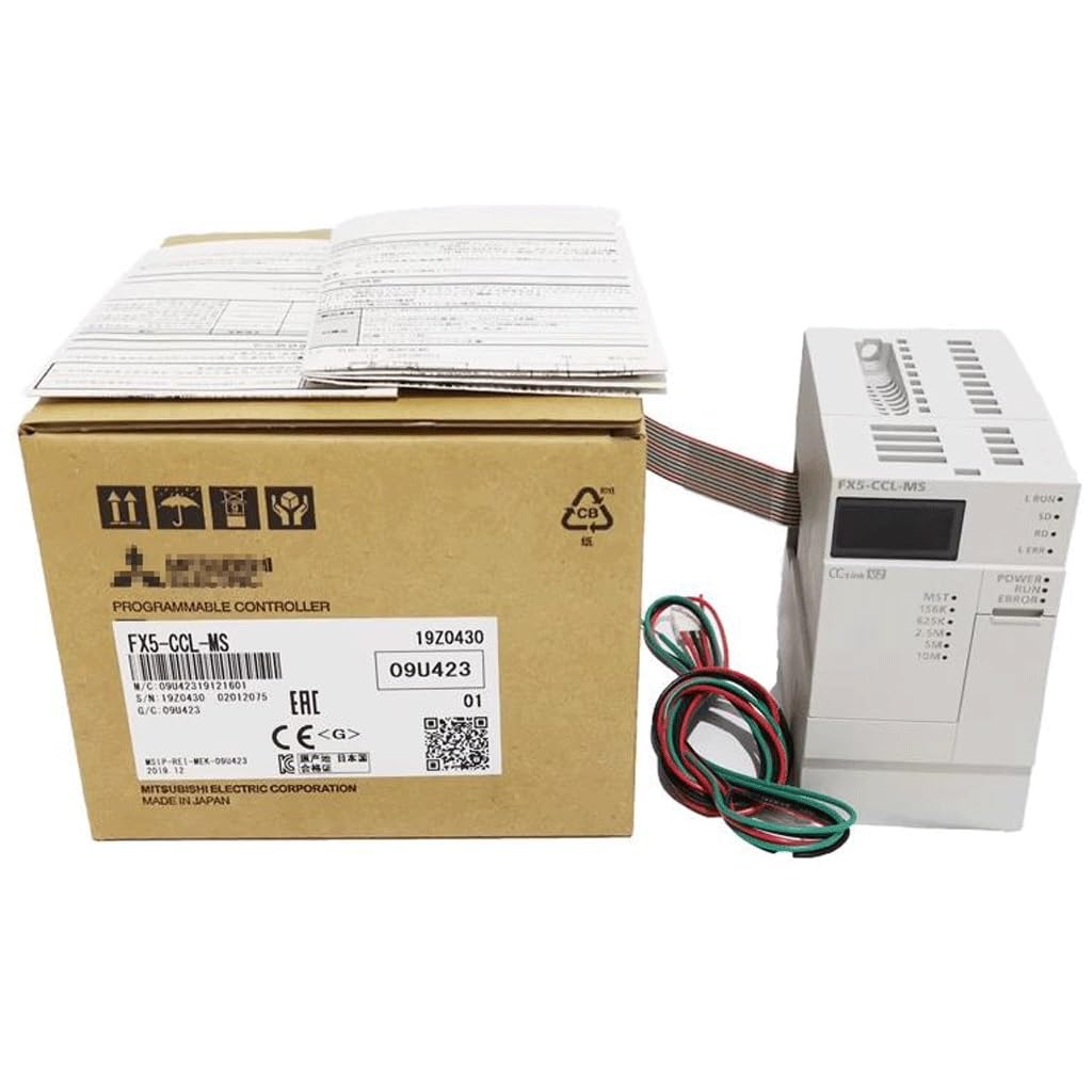 Modulo PLC PLC FX5U FX5-4DA-ADP Garanzia di Un Anno