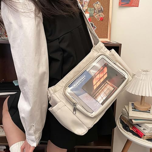 Kawaii Crossbody Ita Bag Japanese Messenger Bags Y2K Shoulder2