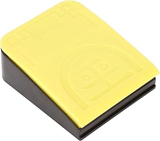 SWOQ Wireless Footswitch, USB Footswitch Pedal Less Resistance To Play For High Sensitivity Factory Test