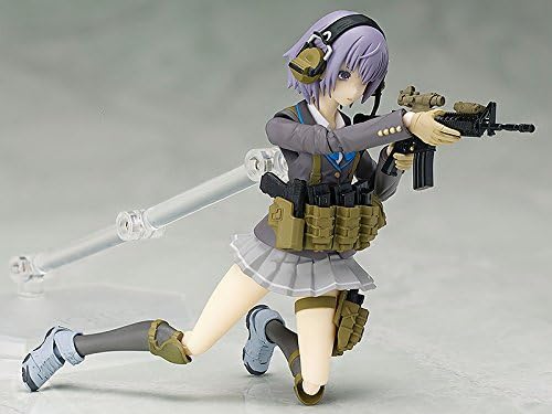 Amazon Figma リトルアーモリー 朝戸未世 ノンスケール Abs Pvc製 塗装済み可動フィギュア フィギュア ドール 通販