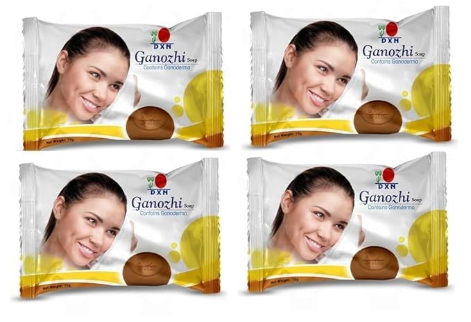 DXN Gano Soap, Pack of 4-image-24
