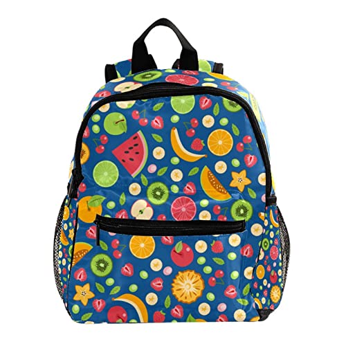 Sac à dos pour garçons et filles ciel étoilé noir 30,5 cm multicolore petit cartable mixte