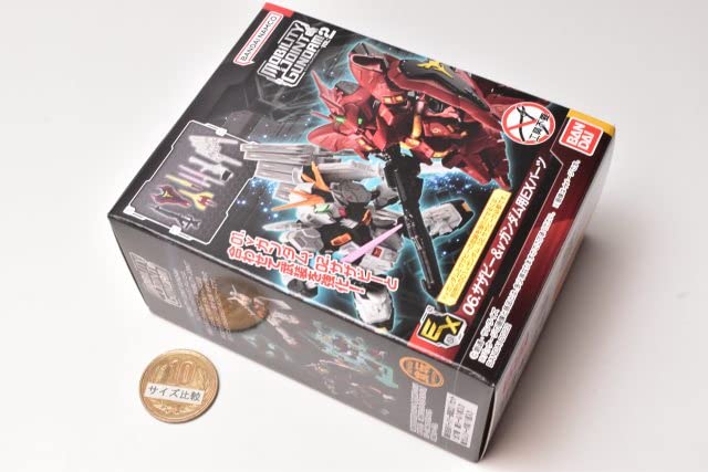 モビリティジョイントセット MOBILITY JOINT GUNDAM VOL.10｜発売日：2025年9月15日