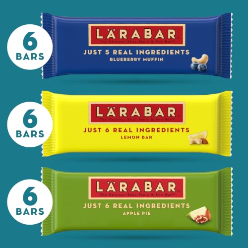 Larabar Variety Pack, Fruit & Nut Bars, 18 ct, 28.8 oz - image 3