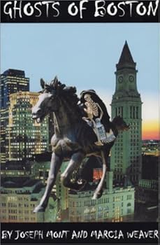 Paperback Ghosts of Boston Book