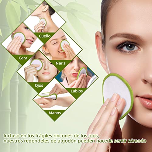 Desmaquillantes, Home Imagen adicional