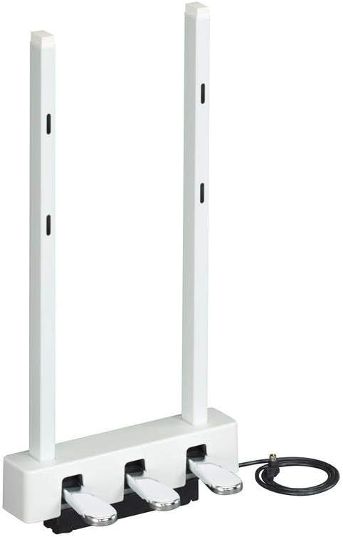 Yamaha LP1WH 3-Pedal Unit for P125, P121 or P515,White