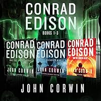 Conrad Edison Box Set: Books 1-3