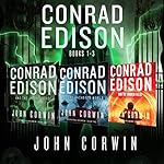 Cover of Conrad Edison Box Set: Books 1-3