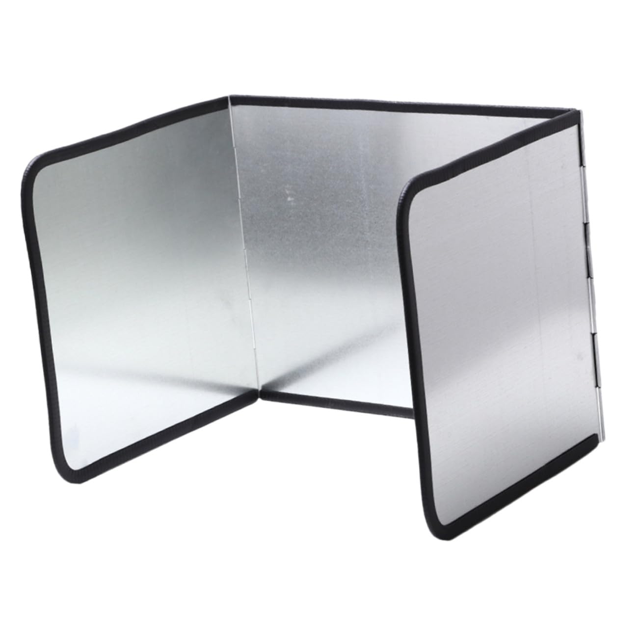 Protection cuisson contre les projections et panneau aluminium pliable S