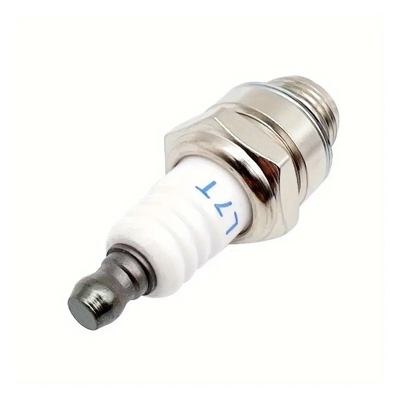 10 Uds bujía for maquinaria de jardín de gasolina motor desbrozadora motosierra