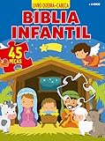 BÍBLIA INFANTIL LIVRO QUEBRA-CABEÇA