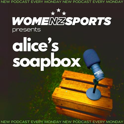 WOMENZSPORTS presents Alice's Soapbox Titelbild