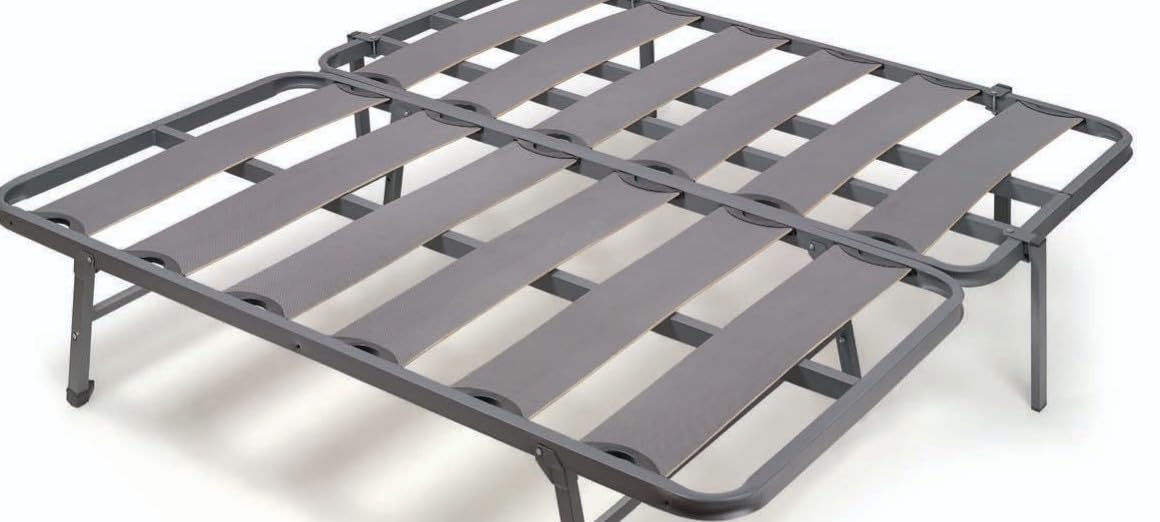 Genérico Patas de Cama Canguros, Gran Resistencia y Durabilidad. Fabricadas en España Elevadores para Muebles (30x40mm Bastidor y 37cm Altura)