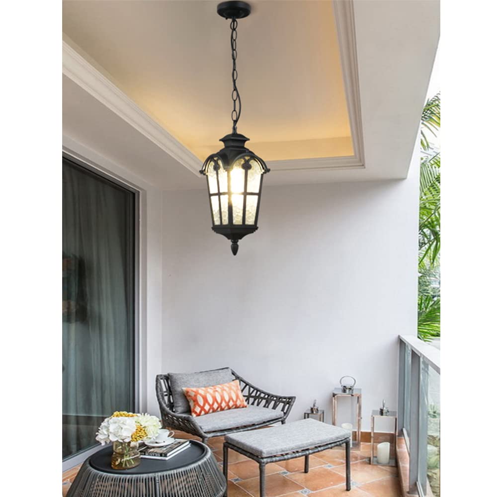 Buitenhanglamp