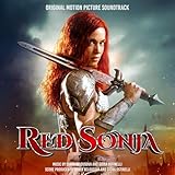  Red Sonja (Original Motion Picture Soundtrack)