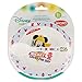 Disney 44078 Elemed małe dziecko, zestaw 2 sztuk (miska i łyżeczka z mikropolipropylenu) z myszką Micky, wielokolorowy