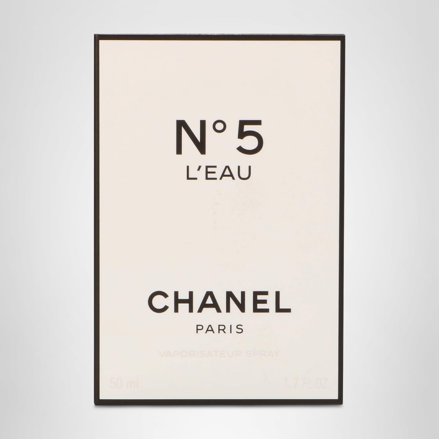 Amazon | シャネル(CHANEL) No.5 ロー EDT SP 50ml[並行輸入品