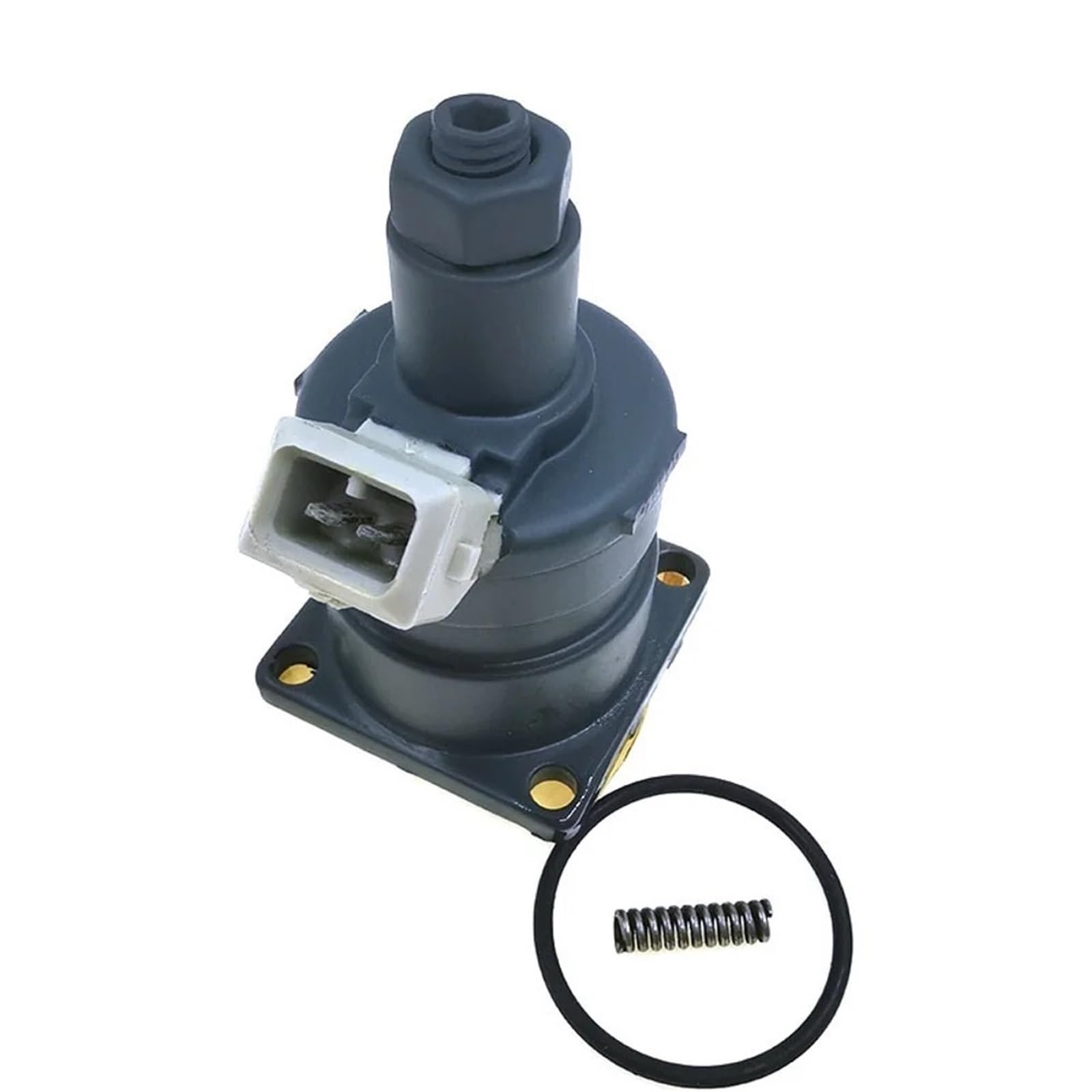 Excavator Accessories Suitable for Hydraulic Pump Pilot Proportional Solenoid Valve Fuel Pump Suction Control Valve 0671