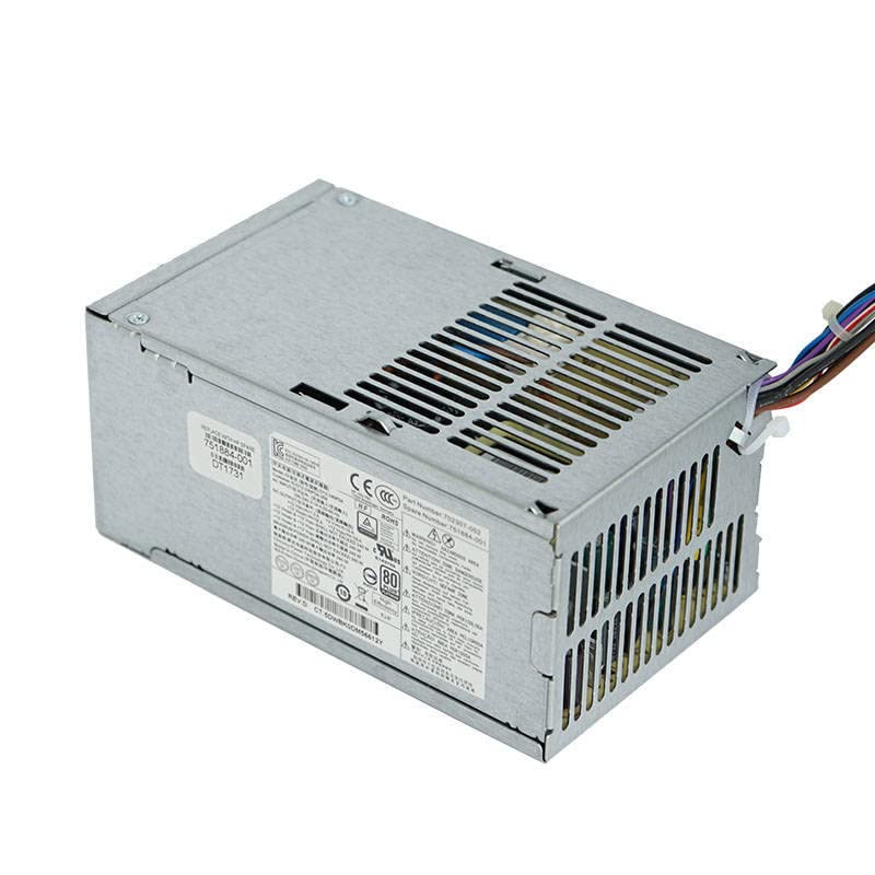 Amazon | PSU For HP 400 600 800G1 G2 6Pin 200W 電源 DPS-200PB-196A