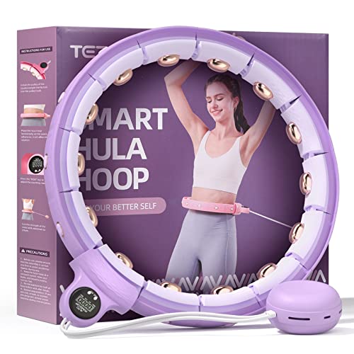 List of Ten Best Weightloss Hula Hoop Top Picks 2023 Reviews