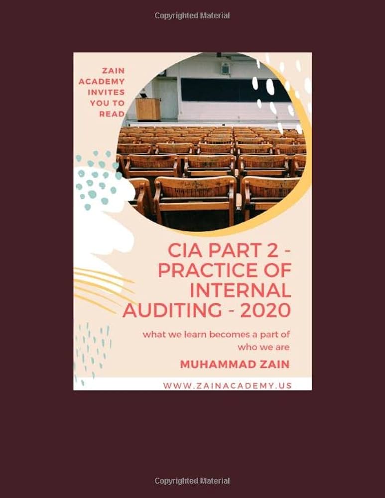 IIA-CIA-Part2 Fragenkatalog