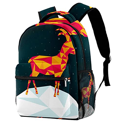 Sac de voyage haute capacité à rayures colorées idéal pour weekend et sorties