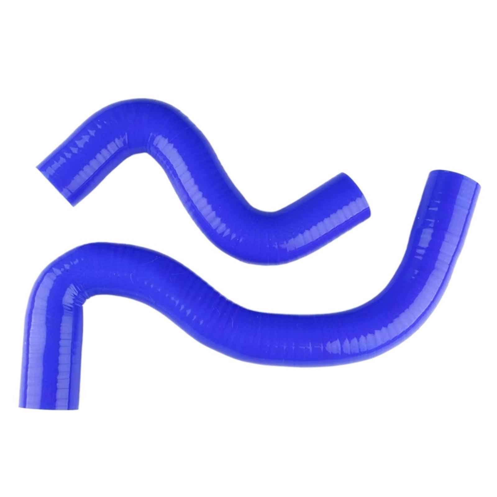 Tubo Di Raffreddamento Compatibile Con Peugeot Per 206 1.4L 1.6L 1998 1999 2000 2001 2002 2003 2004 2005 2006 2007 Kit Tubo Flessibile Radiatore Liquido Refrigerante In Silicone(GRAY)