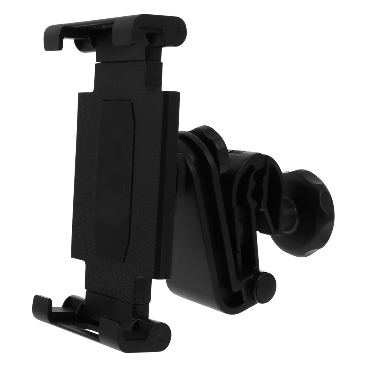 TEHAUX Supporto Auto Tablet Nero in per Poggiatesta Abs