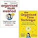 The Organised Mum Method & The Organised Time Technique By Gemma Bray 2 Books Collection Set