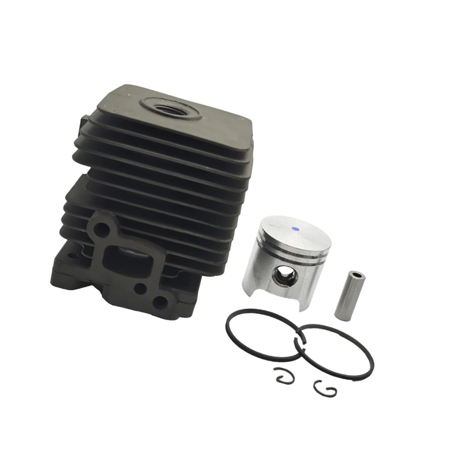 Réparer un moteur serré avec le kit cylindre-piston 34mm FS55 BG45