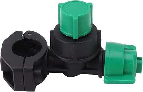 Miniatura 2 de Zerodis Boquilla agrícola del rociador extremidades que empañan la boca para el cultivo agrícola