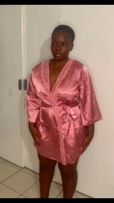 Try Robe Watch Avidlove Satin Robe Try-On | Soft, Feminine & Flattering - Honest ...