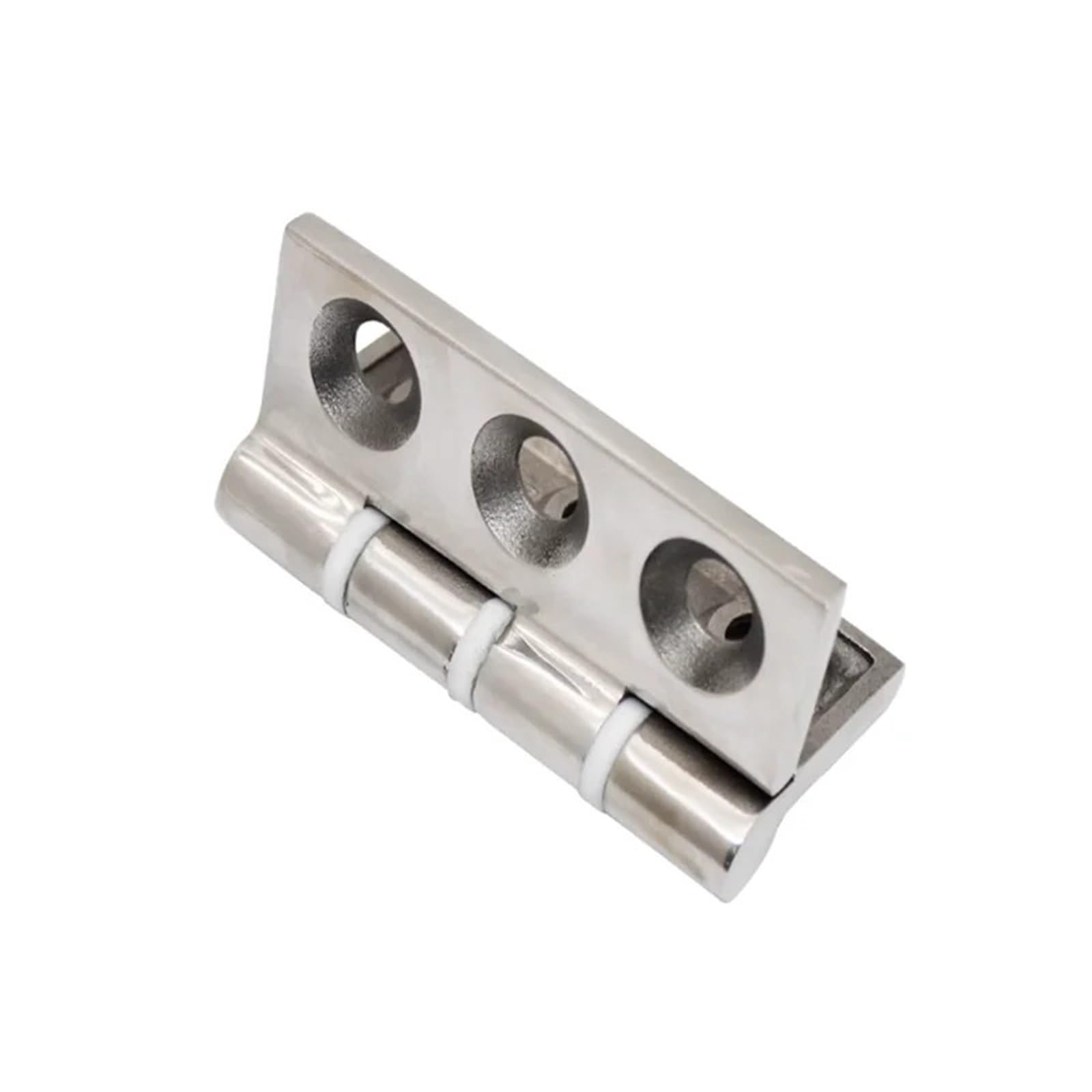 Itwaewzjsd One Color Load-Bearing Thickened With Damping Hinge Industrial Equipment Cabinet Door Mute 1Pcs