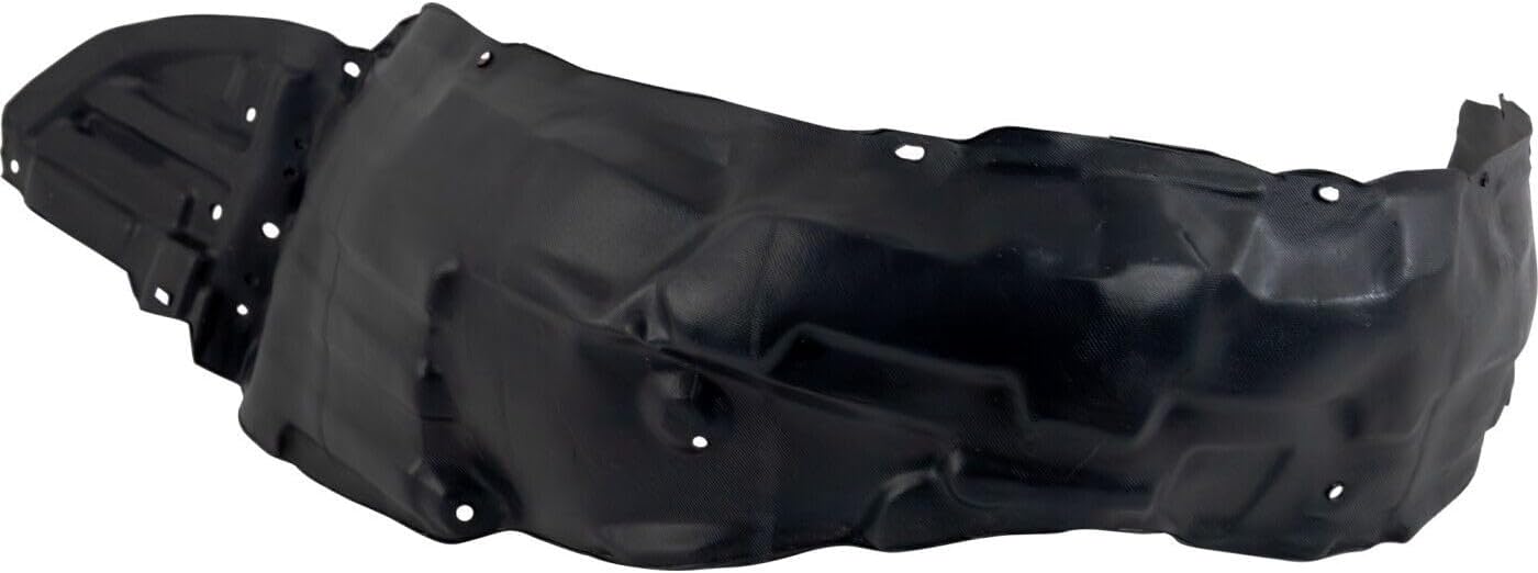 Passenger Side Right Front Fender Liner Splash Shield Inner Panel 5387521060 SC1249104 Fits For 2005-2010 tC Coupe 2-Door Base Spec 2.4L L4