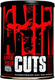 Universal Nutrition Animal Cuts Packets