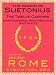 The Suetonius Anthology: The Twelve Caesars, and the Lives of the Grammarians, Rhetoricians and Poets (Illustrated) (Texts From Ancient Rome Book 5)