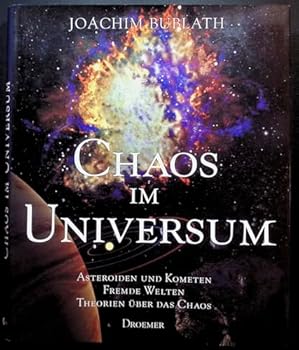 Hardcover Chaos im Universum. [German] Book