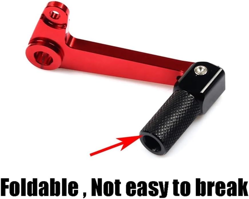 Motorbike Gear Shifter for APR125 CR150 GPR150 GPR250 APR 125 GPR 150 Motorcycle Accessories Foot Gear Shift Lever Pedal Shifter Lever Parts