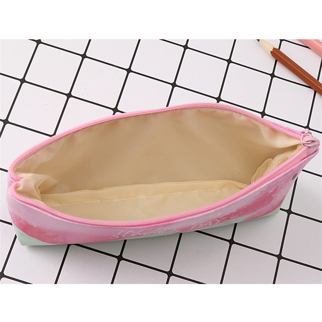 Estuche de Cuero de Estilo Retro: un Accesorio de papelería clásico y Elegante para profesionalesA