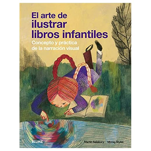 El Arte de Ilustrar Libros Infantiles, Concepto y Práctica de la Narración Visual