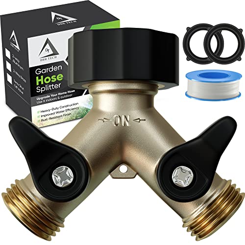 Top 10 Best 2 Way Hose Splitter Reviews & Buying Guide Katynel