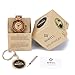 BEWELL Wood Watches for Women, Handmade Wooden Watch with Lightweight Adjustable Wood Band, Natural Casual Fashion Quartz Wristwatch