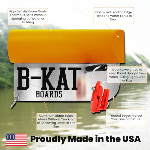 B-Kat Multi-Species Planer Boards