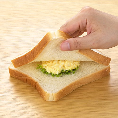 Akebono 1 X Sando De Panda Japanese Sandwich Cutter #TOP2