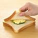 Akebono 1 X Sando de Panda Japanese Sandwich Cutter