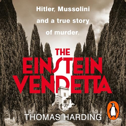 The Einstein Vendetta | Thomas Harding episode artwork