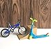 CCIIO Mini Scooter Scooter à Deux Roues Jouets éducatifs pour Enfants Finger Scooter Bike