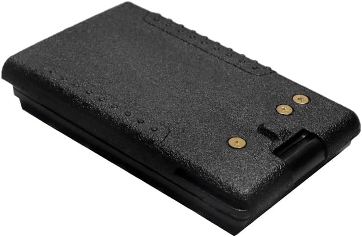 Battery Compatible with YAESU VXA-220 Pro VI, VXA-300 Lite, VXA-300 Pilot III, Part Number: FNB-64, FNB-64H, FNB-83, FNB-83H, FNB-V57, FNB-V57H, 1800mAh