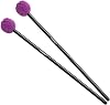 Pair of Unlimited Space Grapes Mallets - One Pair of Unlimited Space Grapes MalletsUse on Gongs from 16 to 60 Singing Bowls 10 and LargerIncredible Sound Exploration